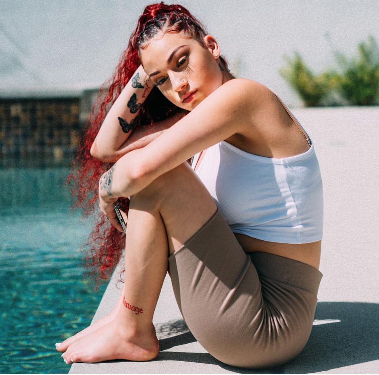 Danielle bregoli feet #1 #Bm0EFIMH