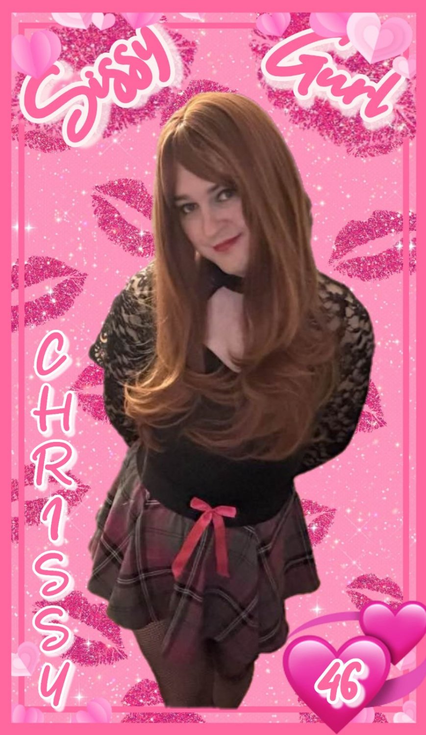 Sissy Gurl Collectors / Trading Cards: Look at them, collect them, share them, jerk off to them. #IjofHJo5