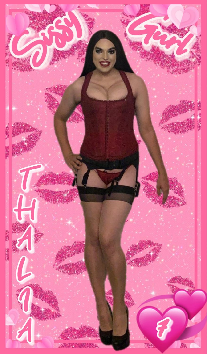 Sissy Gurl Collectors / Trading Cards: Look at them, collect them, share them, jerk off to them. #bByCDL40