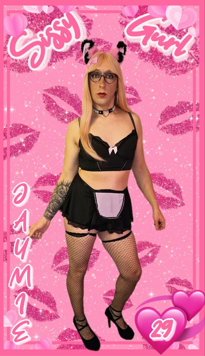 Sissy Gurl Collectors / Trading Cards: Look at them, collect them, share them, jerk off to them. #jf1dwCZm