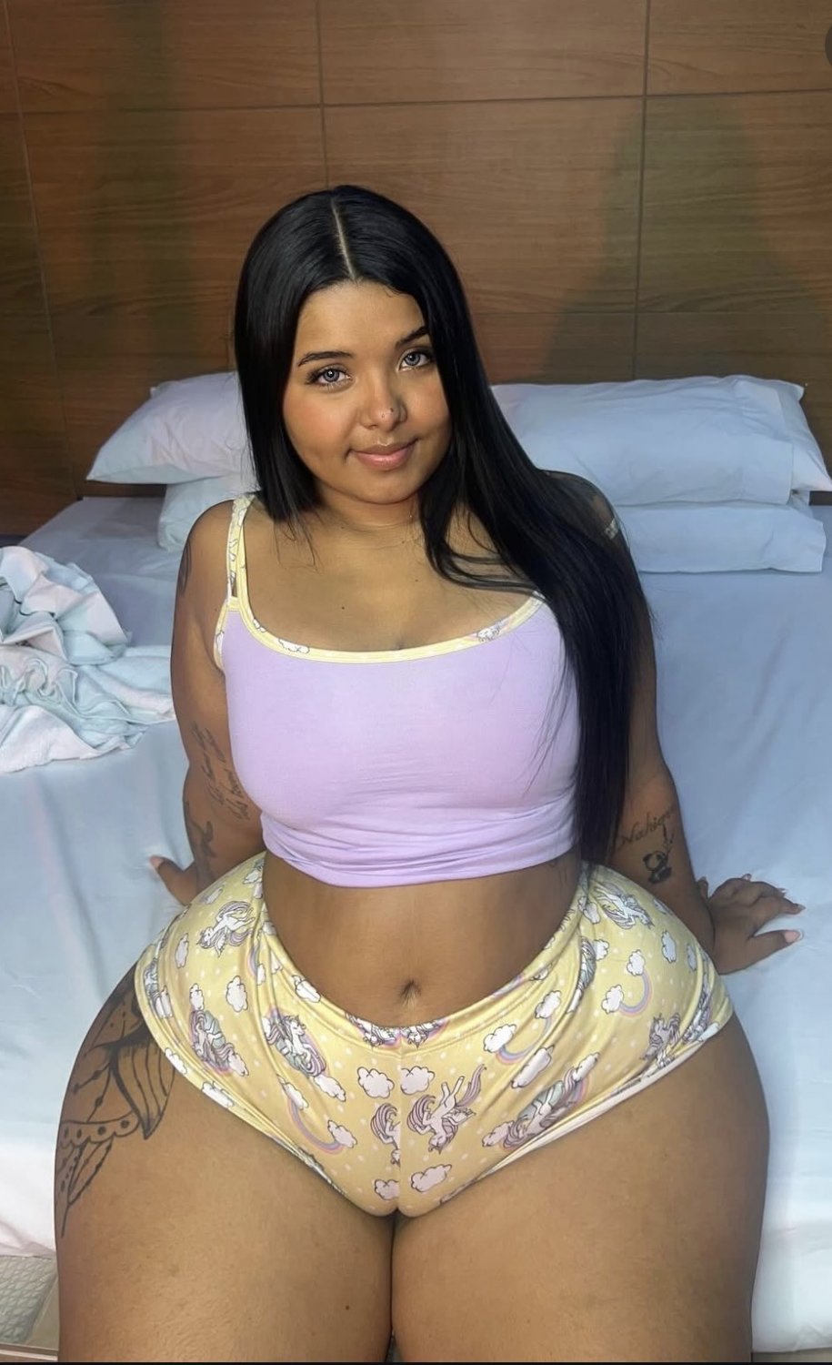 Angie Acosta big PHAT sweet brown ASS! #WtO2D1S4