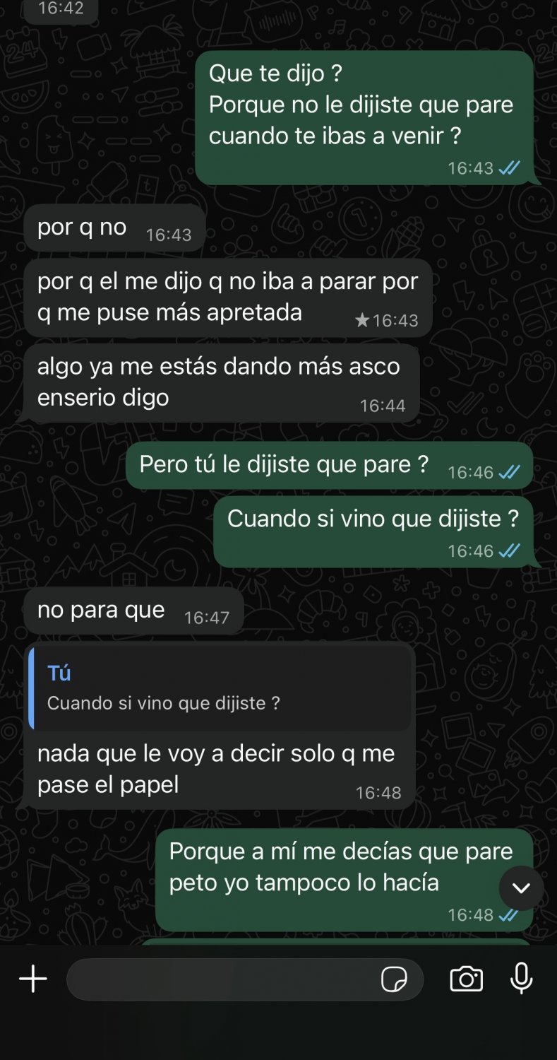 Le encuentro cogiendo a mi novia con otro sacado de su celular #uD3fDFaf