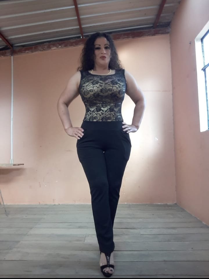 SEXY THEZA ROMERO #ExqL6VZu